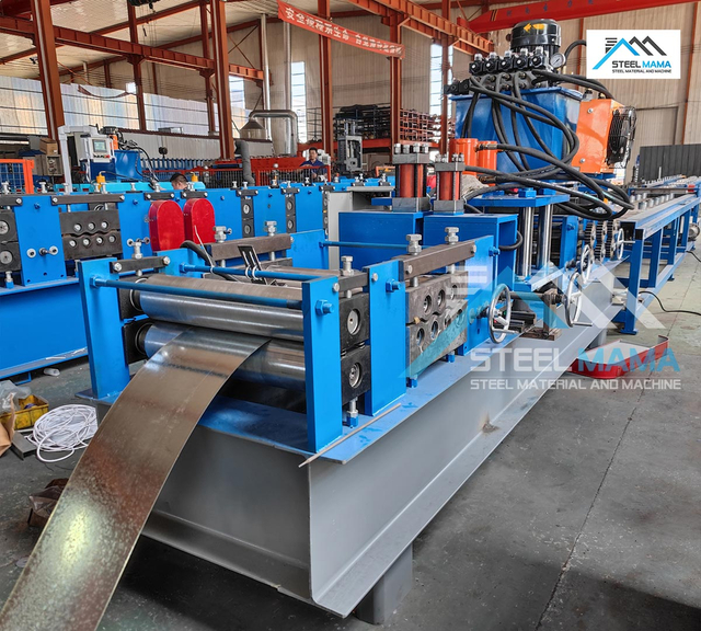 feeding & levelling & punching