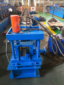 H peofile roll forming machine