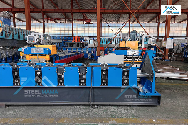 door frame roll forming machine 