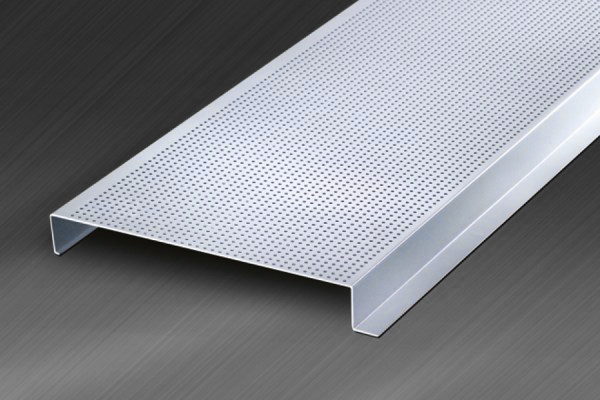 metal Ceiling Strip panel