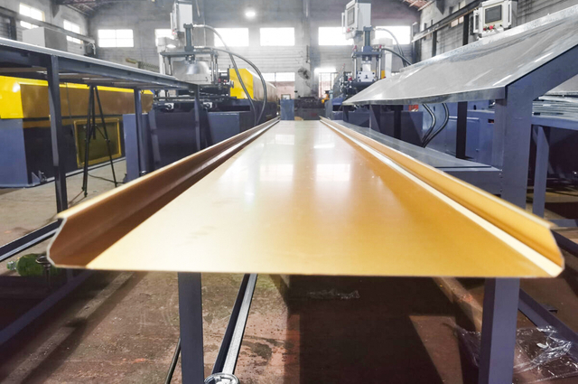 Linear Strip Ceiling Panel