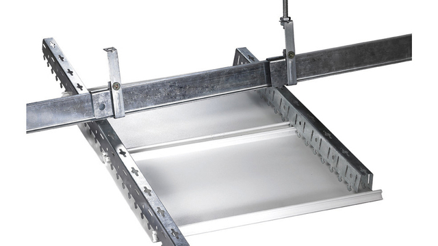 stamped metal aluminium strip ceiling panels washable waterproof ceiling tiles