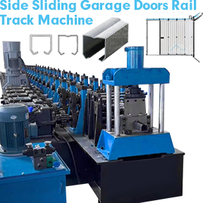 Side Sliding Garage Doors Rail track channel Roll Forming Machine.jpg