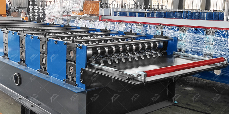 roof sheet making machine price