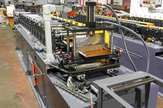 Strip Ceiling Making Machine
