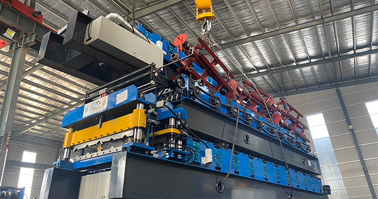 roll forming machine manufacturers in china