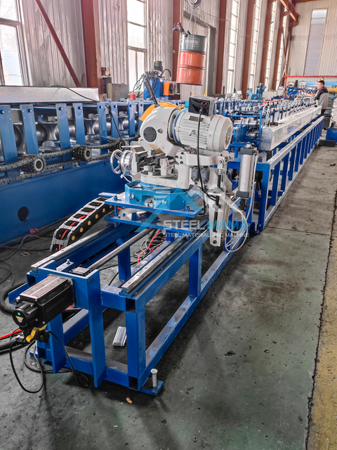 tube mill machine manufacturer 