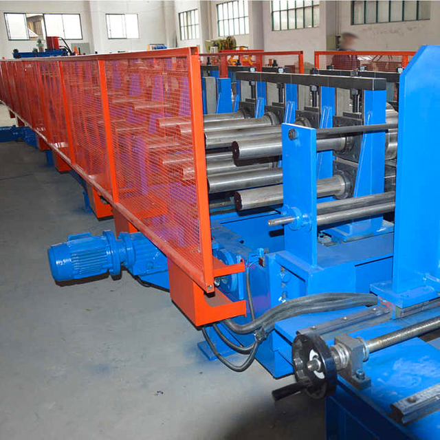 Steel C Channel Cable Tray