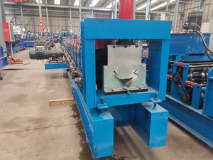 shipping container roll forming machine