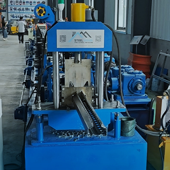 starage rack machine