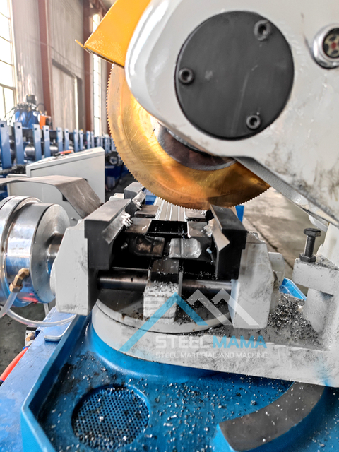 pipe making machine tube mill 