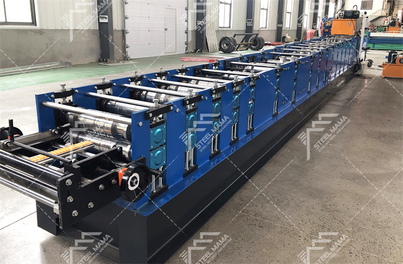Gutter Coil Aluminum Making Machine