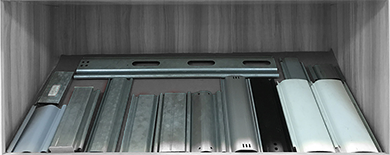 Custom Machinery metal forming