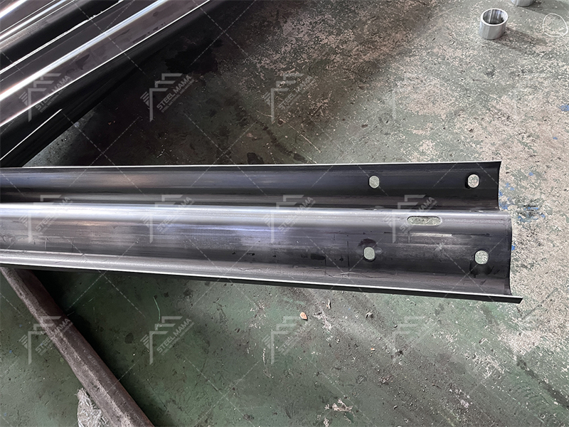 Expressway Guard Rail Making Machine