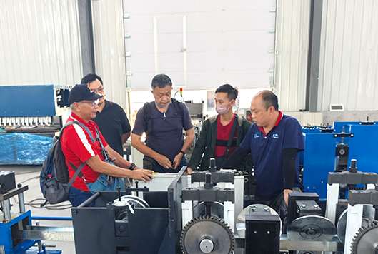 2024.5.28马来西亚客户CU验货Eva