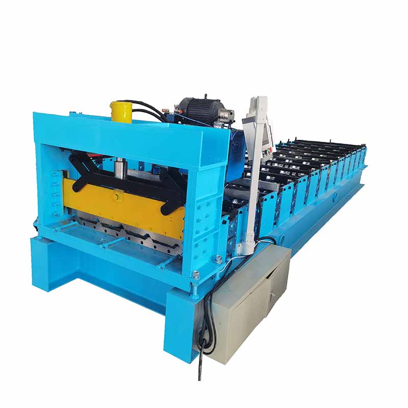 Trapezoidal Sheet Machine