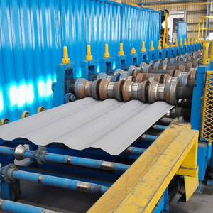 side panel roll forming machine