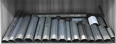 cold roll forming machine