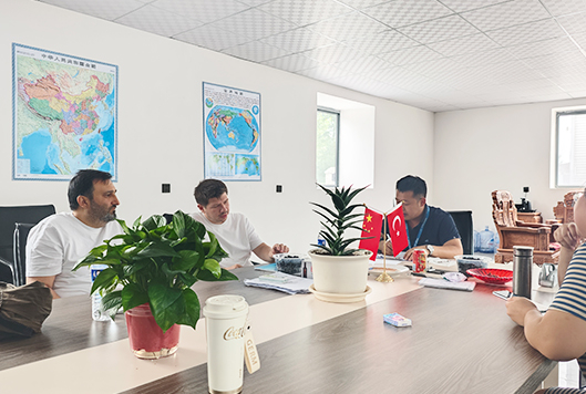 2024.6.4土耳其客户来访Ada