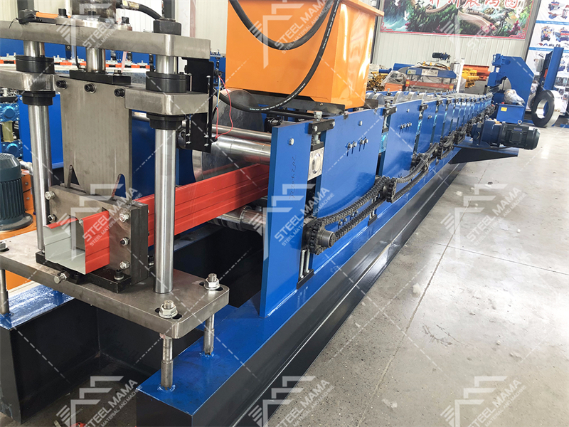 Roofing Gutter Making Machine