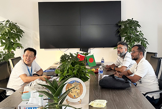 2024.6.19 孟加拉客户