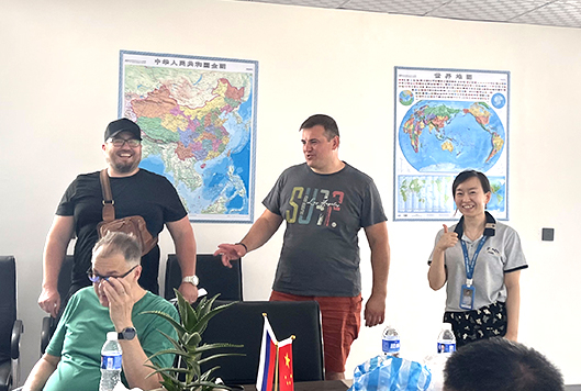 2024.6.18 俄罗斯 客户 abby