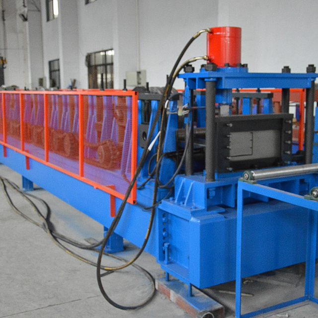 cable tray roll forming machine